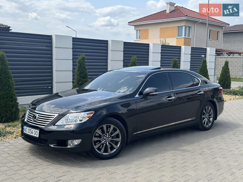 Седан Lexus LS 2011 в Одесі фото 4 Седан Lexus LS 2011 в Одесі