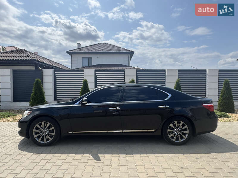 Седан Lexus LS 2011 в Одесі фото 13 Седан Lexus LS 2011 в Одесі