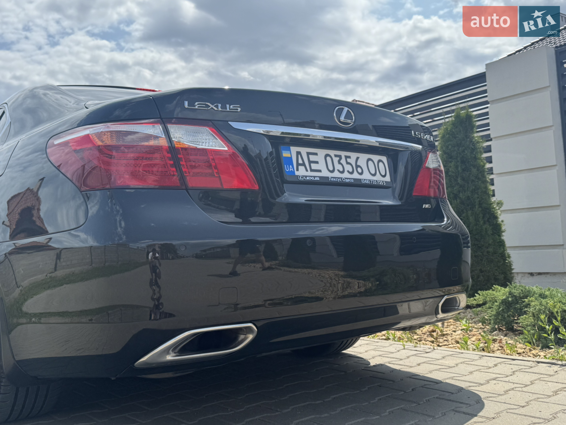 2011 Lexus LS - мініатюра 22