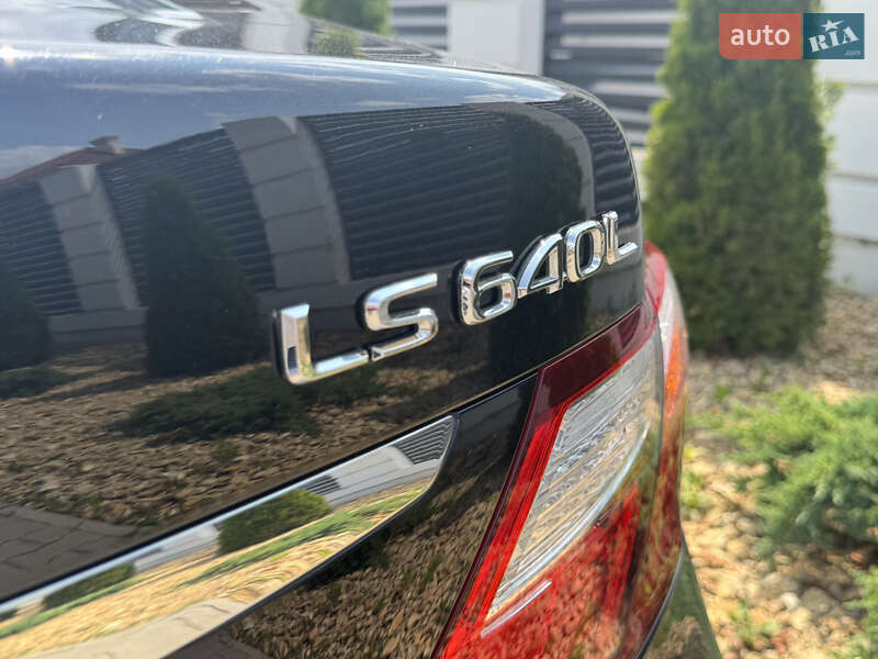 Седан Lexus LS 2011 в Одесі фото 25 Седан Lexus LS 2011 в Одесі