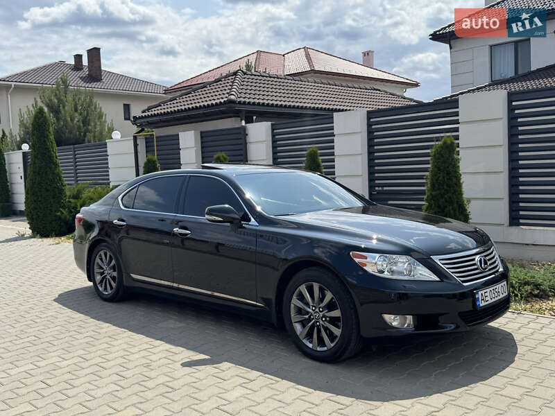 Седан Lexus LS 2011 в Одесі фото 46 Седан Lexus LS 2011 в Одесі