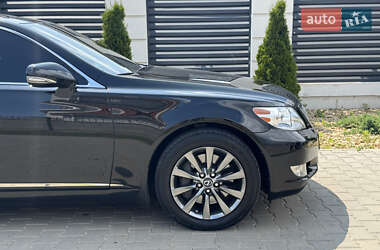 Седан Lexus LS 2011 в Одесі