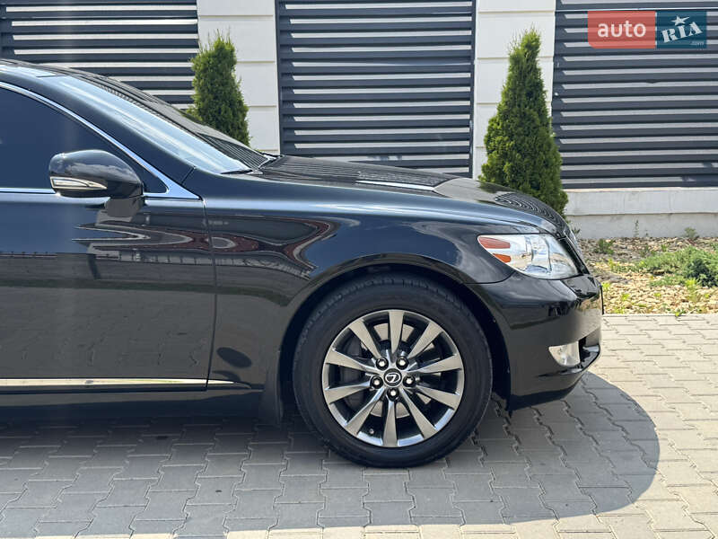 Седан Lexus LS 2011 в Одесі фото 50 Седан Lexus LS 2011 в Одесі