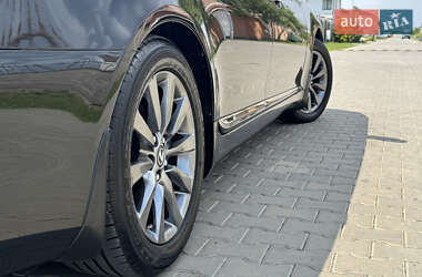 Седан Lexus LS 2011 в Одесі