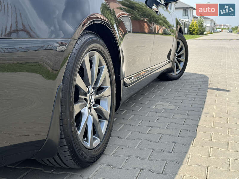 Седан Lexus LS 2011 в Одесі фото 62 Седан Lexus LS 2011 в Одесі