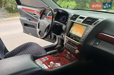 Седан Lexus LS 2011 в Одесі