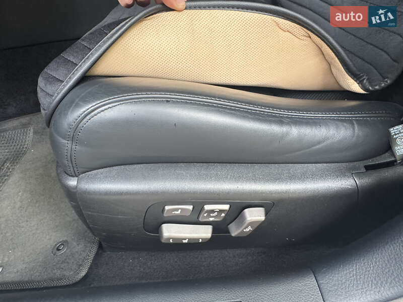 Седан Lexus LS 2011 в Одесі фото 91 Седан Lexus LS 2011 в Одесі