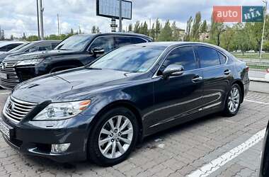 Седан Lexus LS 2010 в Києві