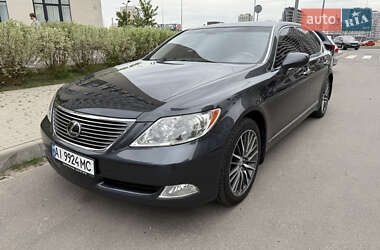 Седан Lexus LS 2007 в Киеве