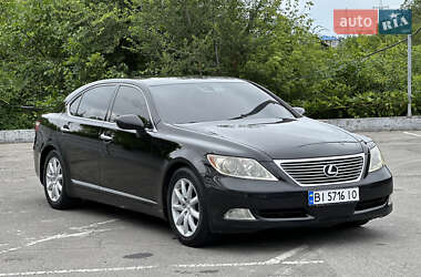 Седан Lexus LS 2007 в Днепре