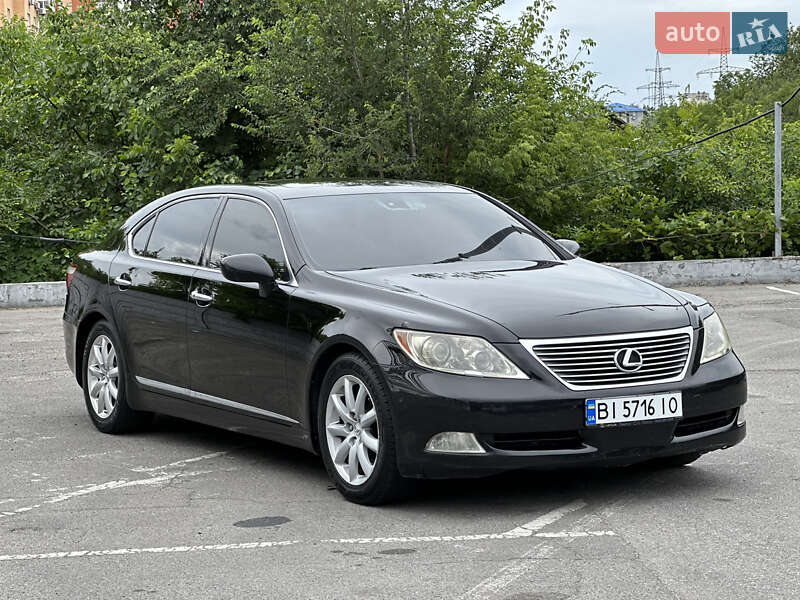 Lexus LS 2007