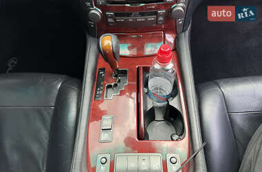 Седан Lexus LS 2007 в 