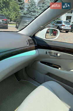 Седан Lexus LS 2007 в 