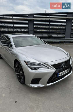 Седан Lexus LS 2021 в Киеве
