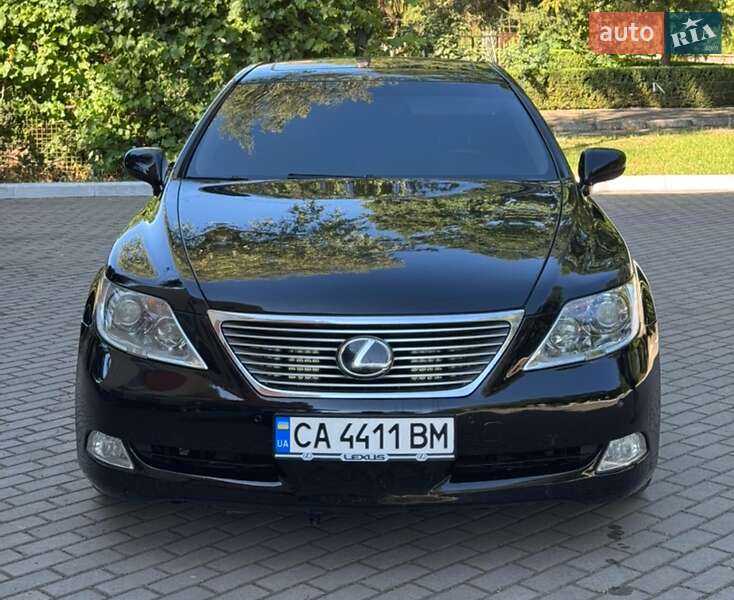 Lexus LS 2007