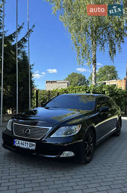 Седан Lexus LS 2007 в 