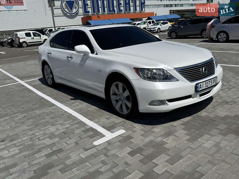 Lexus LS 2007