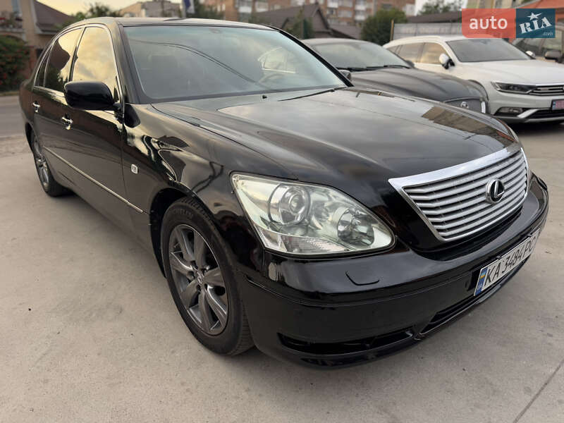 Седан Lexus LS 2005 в Бердичеве