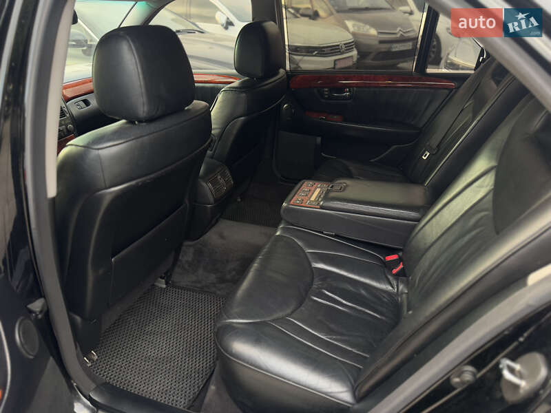 Седан Lexus LS 2005 в Бердичеве
