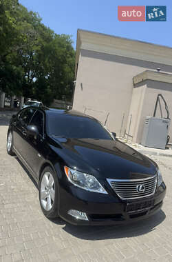 Седан Lexus LS 2007 в Одессе