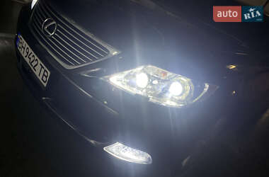 Седан Lexus LS 2007 в 