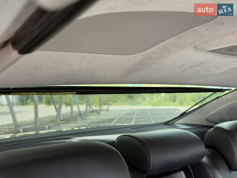 Седан Lexus LS 2013 в Львове