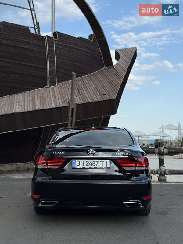 Седан Lexus LS 2013 в Одессе
