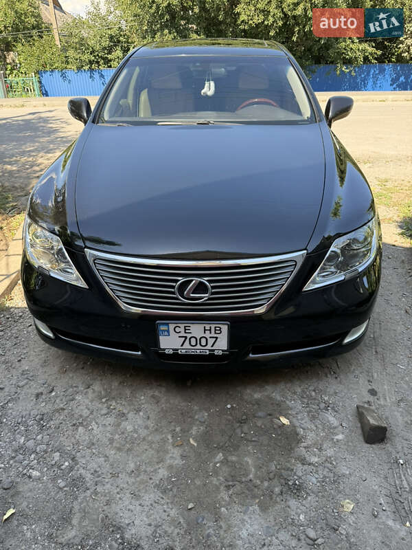 Lexus LS 2007