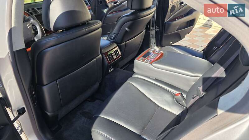 Седан Lexus LS 2007 в Одессе фото 5 Седан Lexus LS 2007 в Одессе