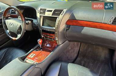 Седан Lexus LS 2007 в Одесі