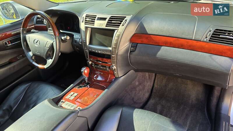 Седан Lexus LS 2007 в Одессе фото 14 Седан Lexus LS 2007 в Одессе