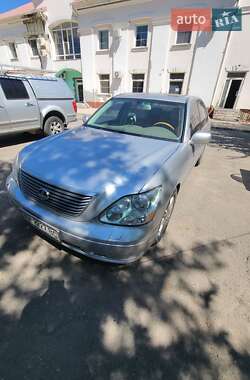 Седан Lexus LS 2004 в Запорожье Седан Lexus LS 2004 в Запорожье