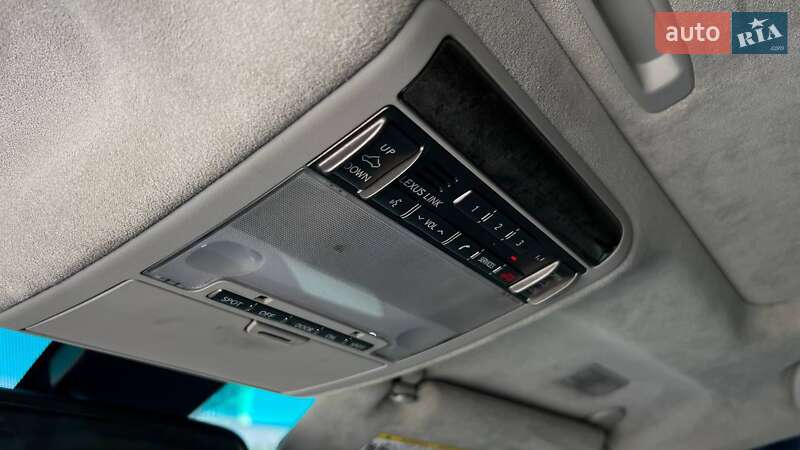 Седан Lexus LS 2007 в Львове фото 20 Седан Lexus LS 2007 в Львове