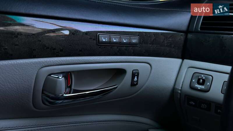 Седан Lexus LS 2007 в Львове фото 24 Седан Lexus LS 2007 в Львове