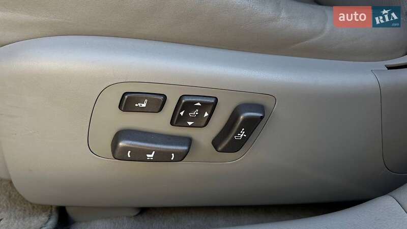 Седан Lexus LS 2007 в Львове фото 28 Седан Lexus LS 2007 в Львове