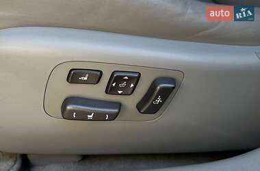 Седан Lexus LS 2007 в 