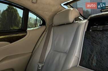 Седан Lexus LS 2007 в 
