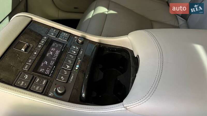 Седан Lexus LS 2007 в Львове фото 44 Седан Lexus LS 2007 в Львове