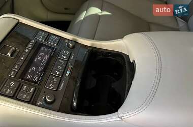 Седан Lexus LS 2007 в 