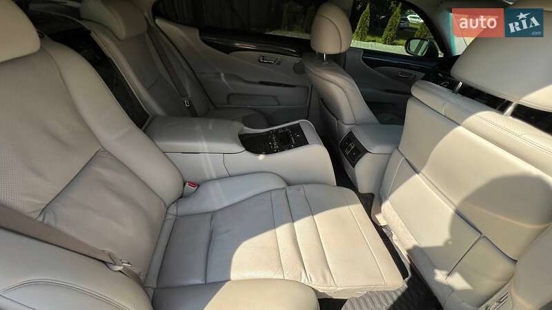 Седан Lexus LS 2007 в Львове фото 47 Седан Lexus LS 2007 в Львове