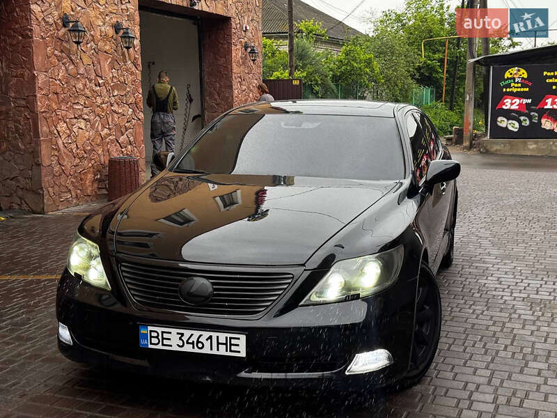 Lexus LS 2007
