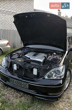 Седан Lexus LS 2004 в 