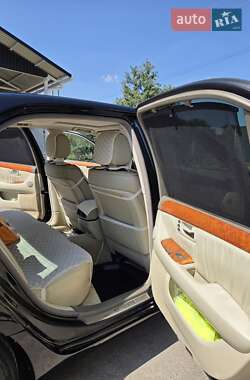 Седан Lexus LS 2004 в  фото 6 Седан Lexus LS 2004 в