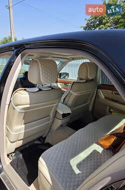 Седан Lexus LS 2004 в  фото 11 Седан Lexus LS 2004 в