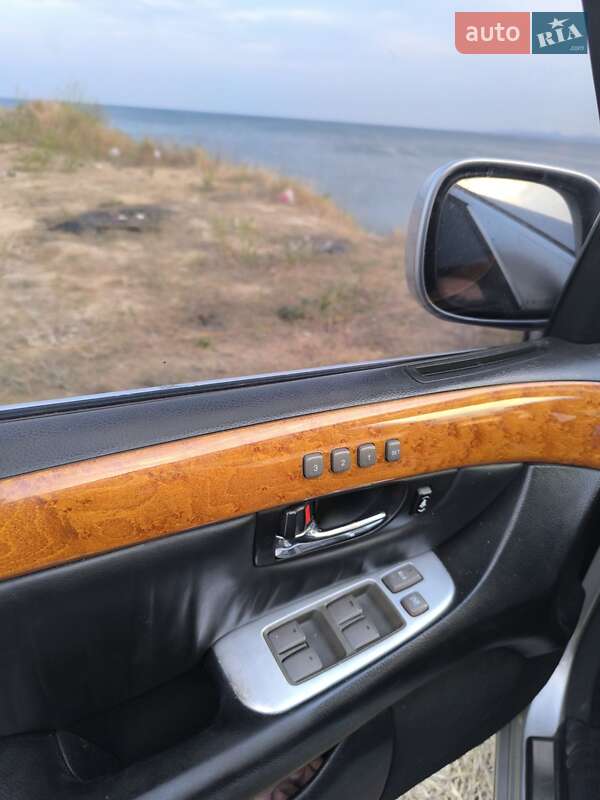 Седан Lexus LS 2002 в Одессе