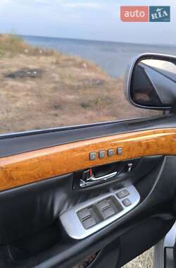 Седан Lexus LS 2002 в 