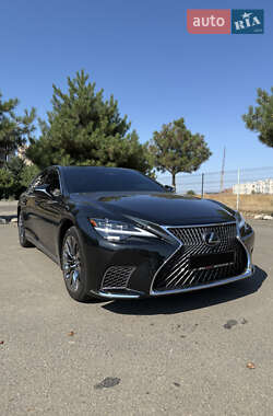 Седан Lexus LS 2022 в Одесі фото 2 Седан Lexus LS 2022 в Одесі