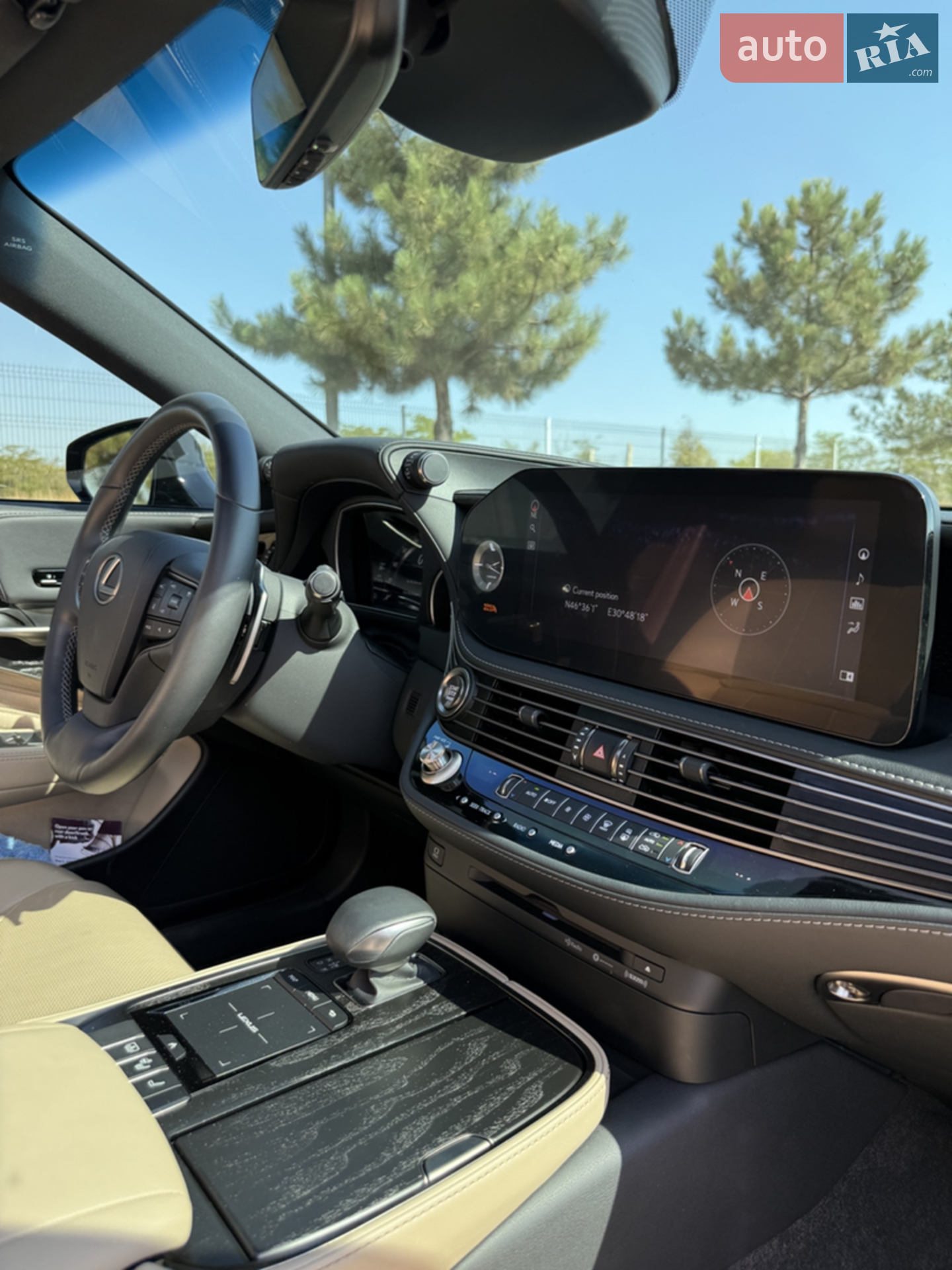 2022 Lexus LS - мініатюра 9