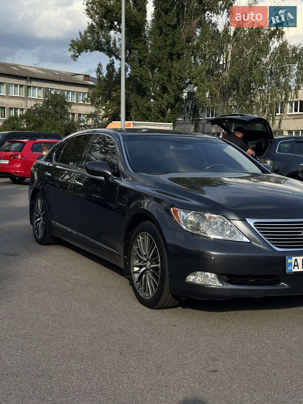 Lexus LS 2007 Lexus LS 2007
