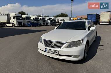Седан Lexus LS 2007 в Черкасах